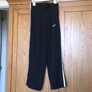 Boys medium dri fit Nike pants